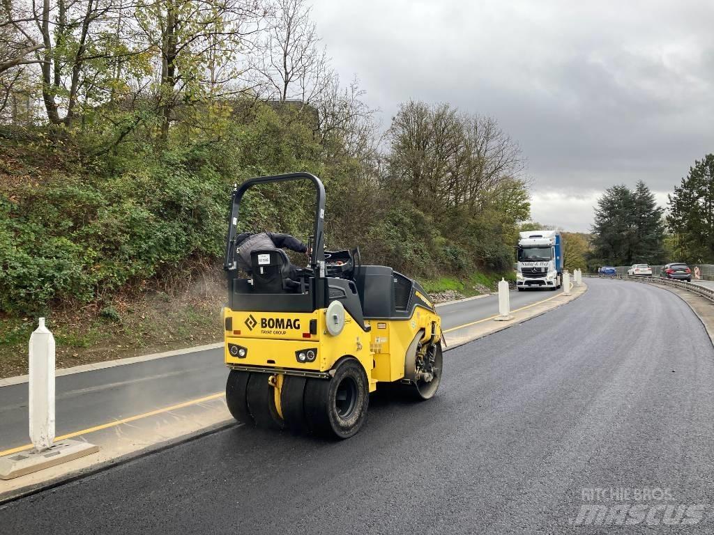 Bomag BW 138 AC-5 Cilindros Compactadores mistos