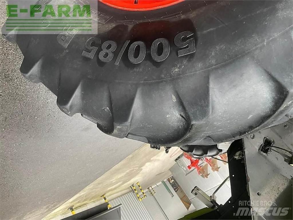 CLAAS tucano 450 Ceifeiras debulhadoras
