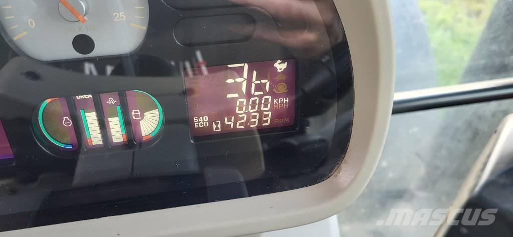 Massey Ferguson 6615 Tratores Agrícolas usados