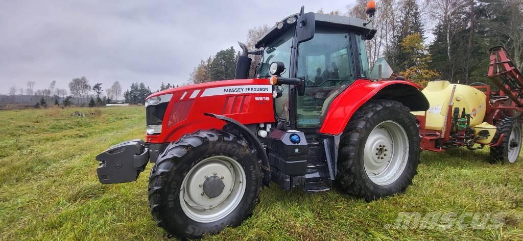 Massey Ferguson 6615 Tratores Agrícolas usados