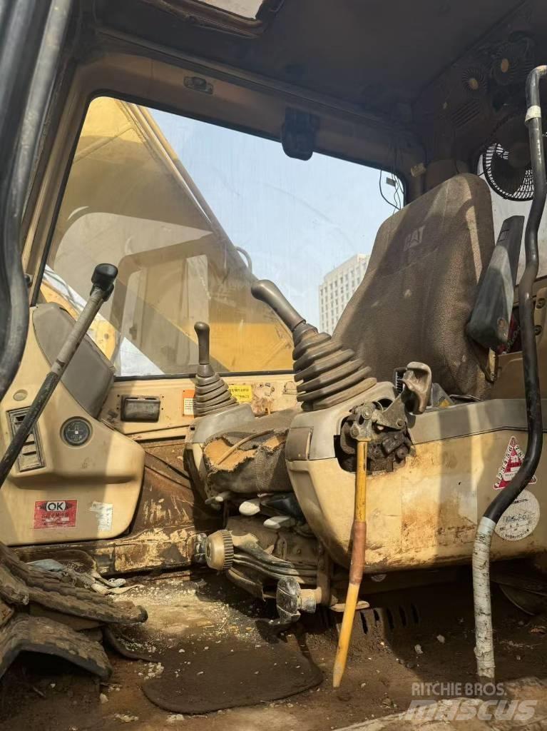 CAT 320 B L Escavadoras de rastos