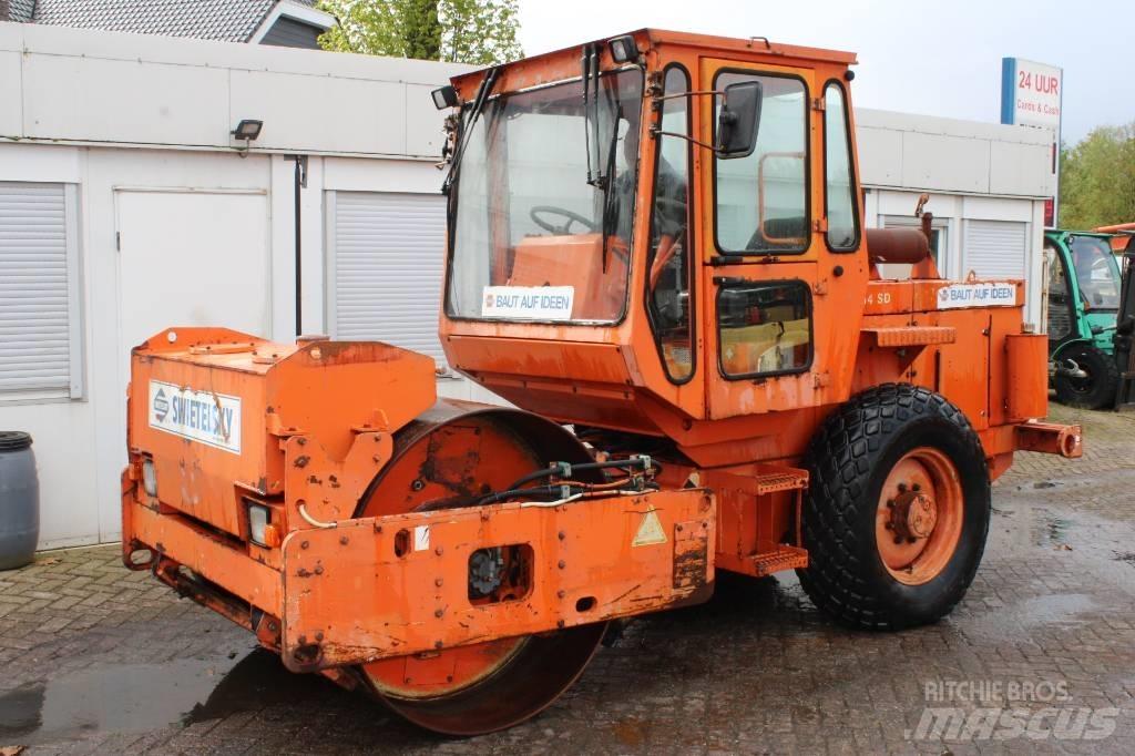 Hamm 2314 SD Cilindros Compactadores monocilíndricos