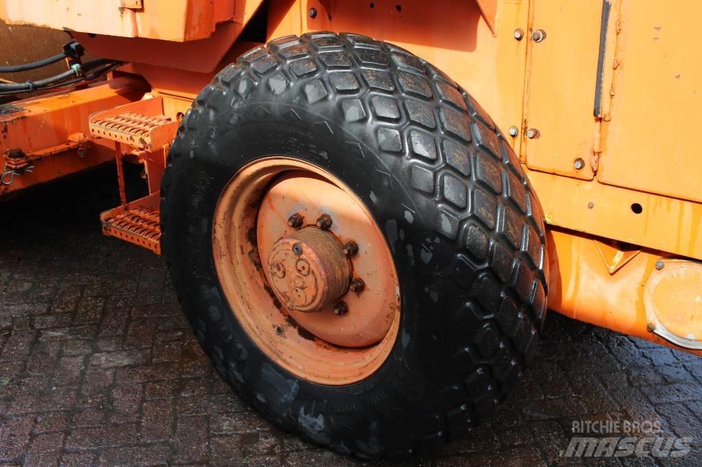Hamm 2314 SD Cilindros Compactadores monocilíndricos