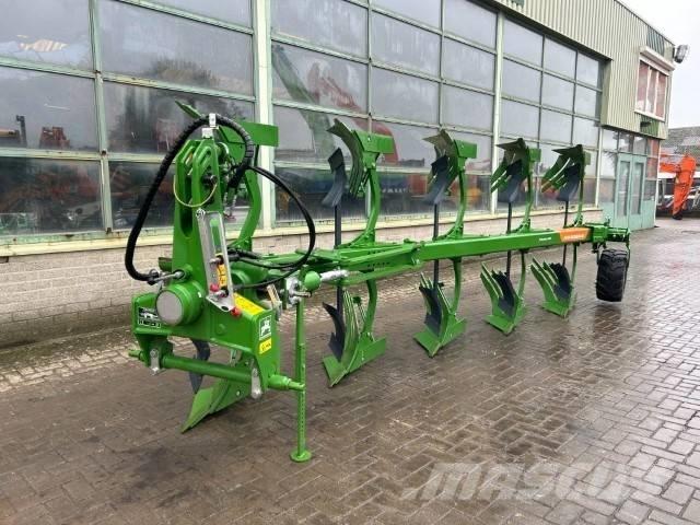 Amazone CAYROS XS Charruas reversíveis