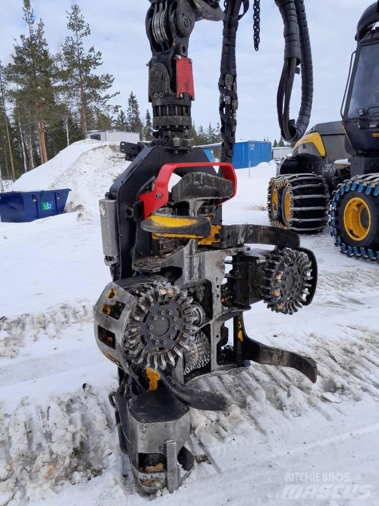 Ponsse Scorpion Processadores florestais