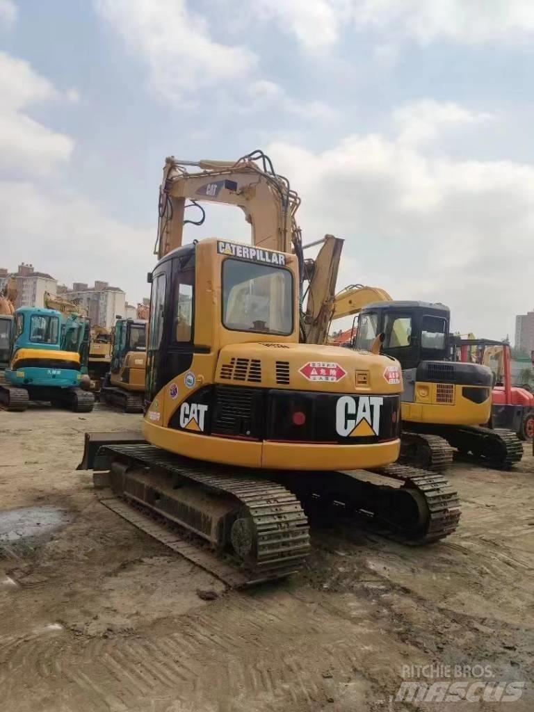 CAT 308c Escavadoras de rastos