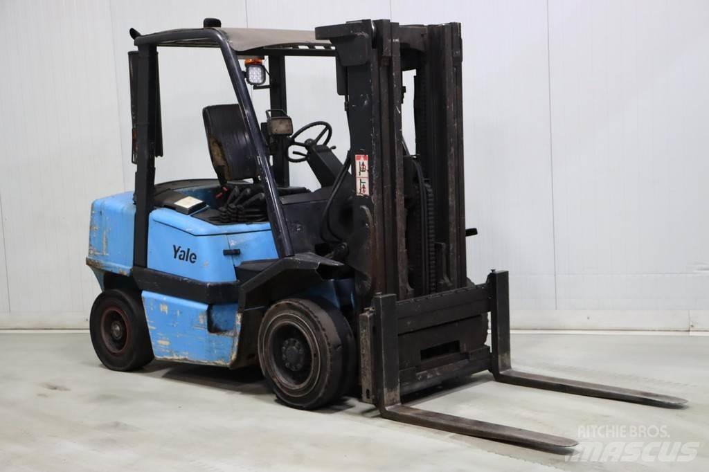 Yale GDP40LJ Empilhadores Diesel