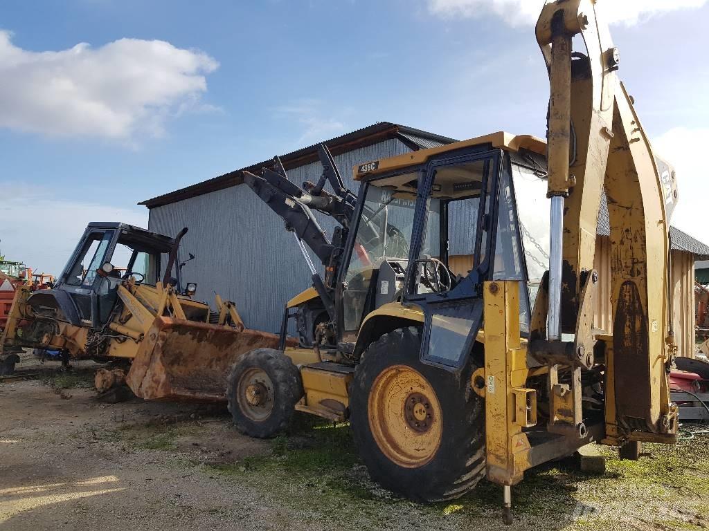 CAT 438C Construção - Outros
