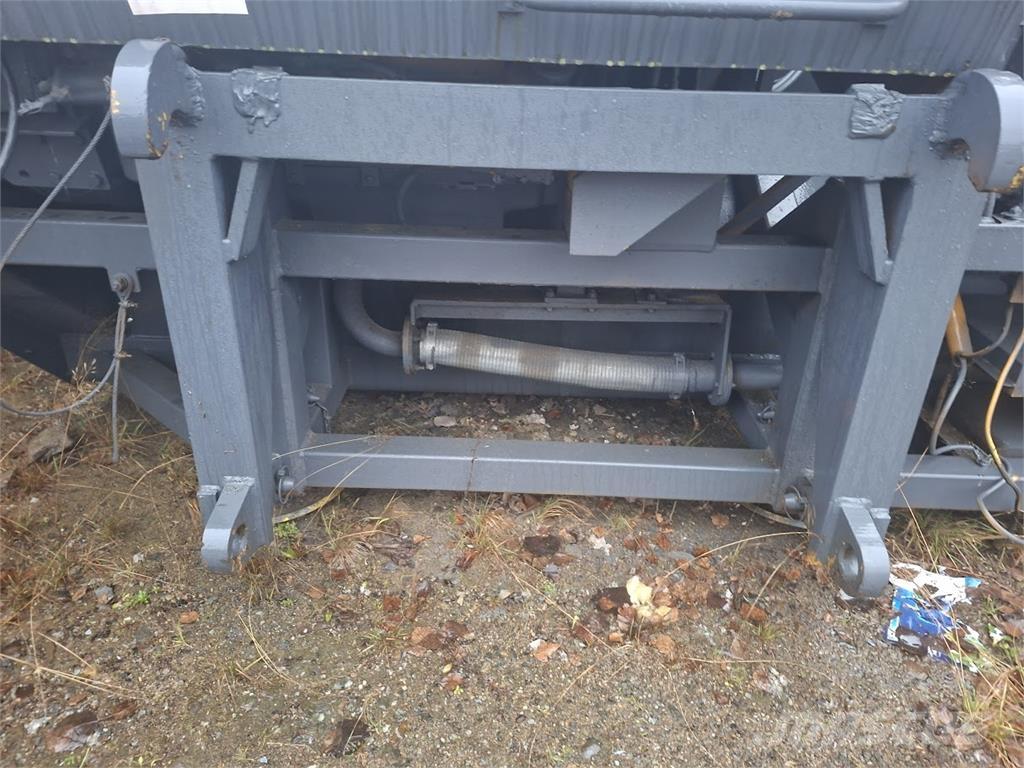  Lumilinko Lançadores de neve