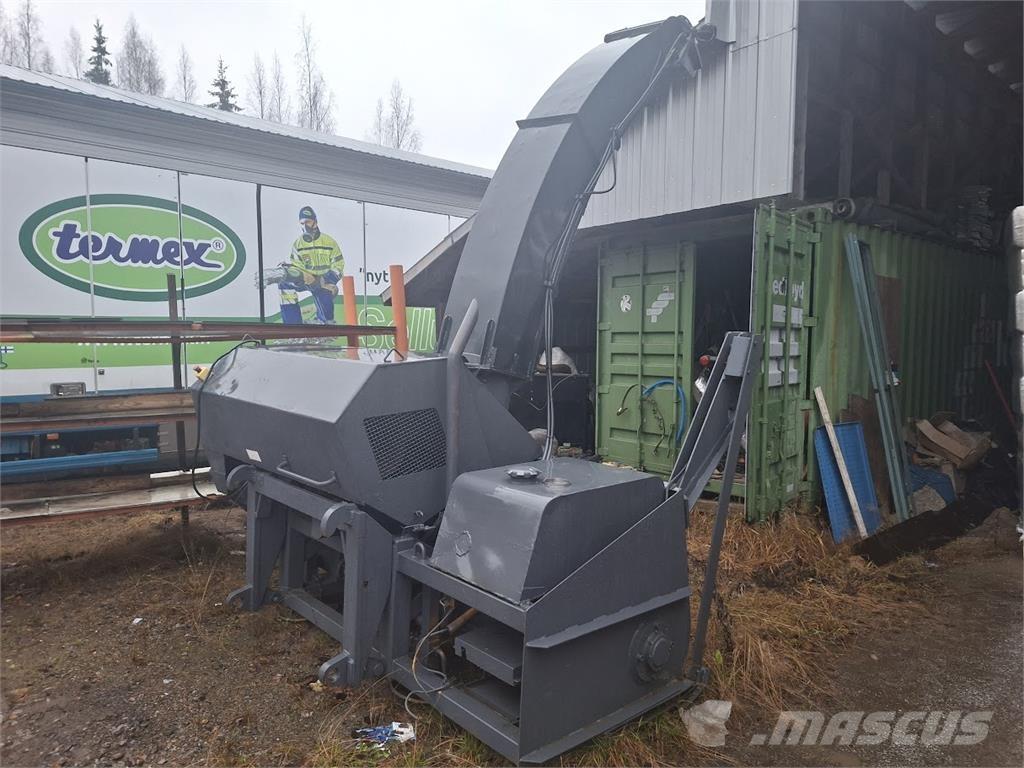  Lumilinko Lançadores de neve