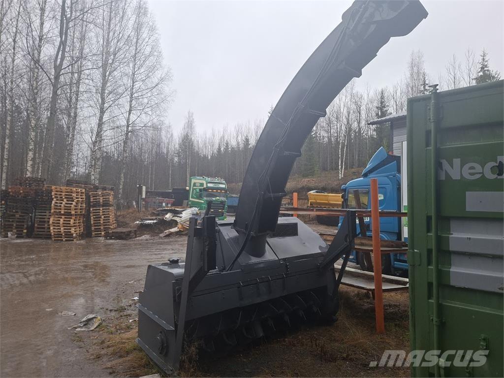  Lumilinko Lançadores de neve