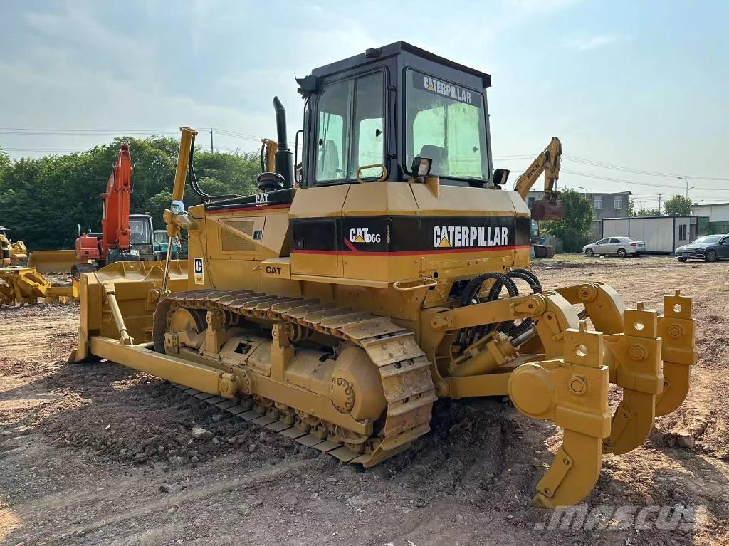 CAT D 6 G Dozers - Tratores rastos