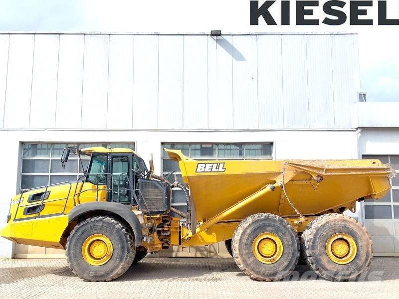 Bell B 40 E Camiões articulados
