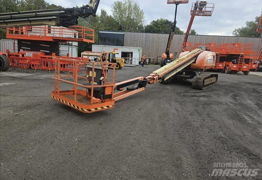 JLG 660SJC Elevadores braços Telescópicos
