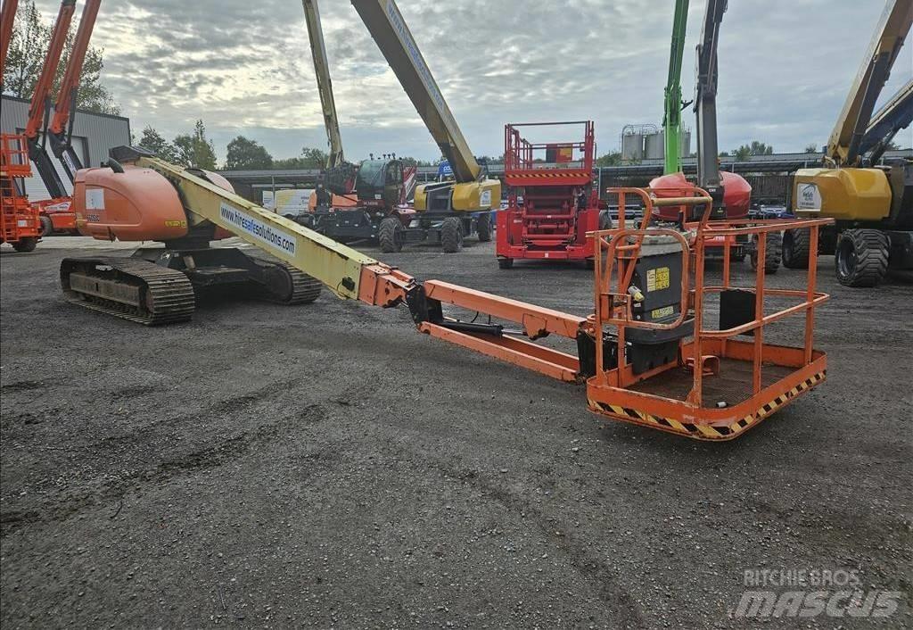 JLG 660SJC Elevadores braços Telescópicos