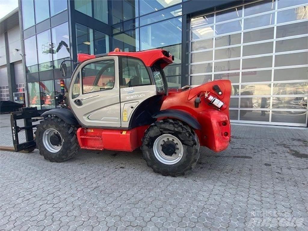 Manitou MHT790 ST4 Manipuladores telescópicos