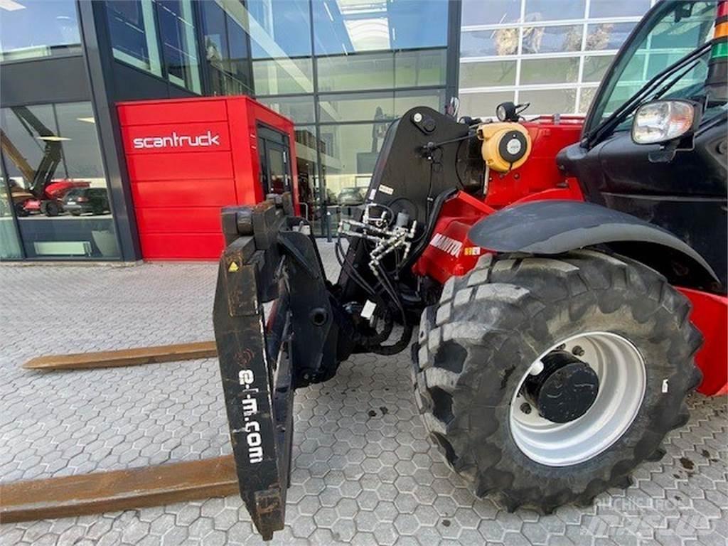 Manitou MHT790 ST4 Manipuladores telescópicos