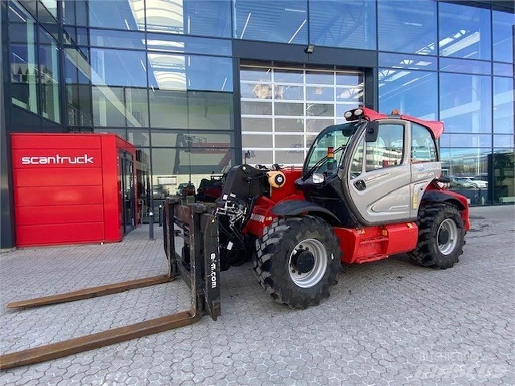 Manitou MHT790 ST4 Manipuladores telescópicos