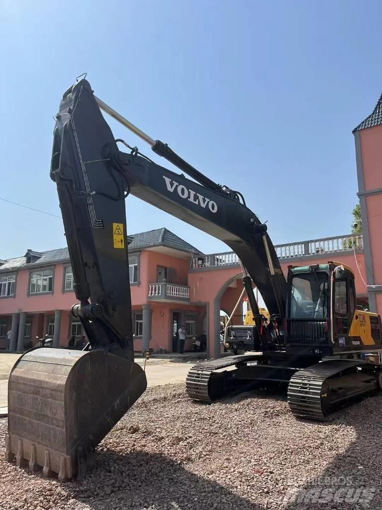 Volvo EC 240 Escavadoras de rastos