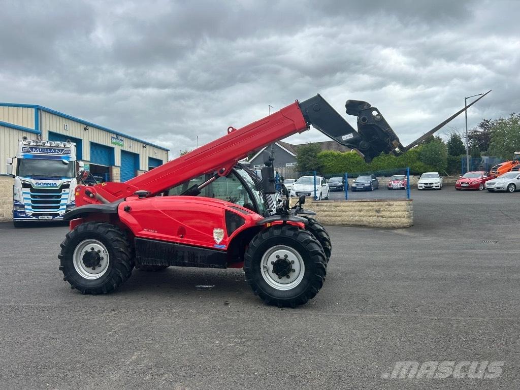 Manitou MT730 H Manipuladores telescópicos