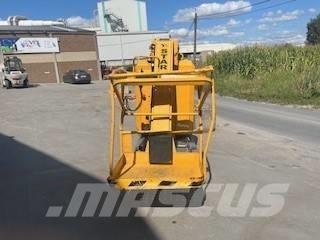 Haulotte STAR 10 AC Plataformas de Mastro Vertical