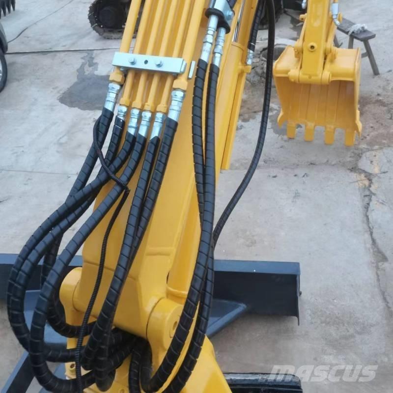Komatsu PC35 Mini Escavadoras <7t
