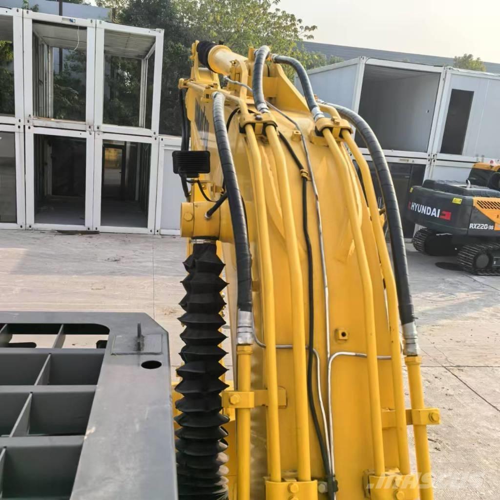 Komatsu PC 130 Mini Escavadoras <7t