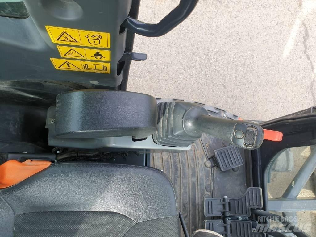 Kubota KX 042-4A Mini Escavadoras <7t