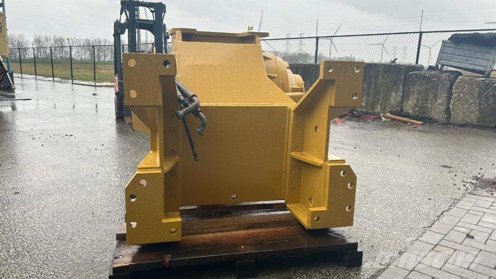 CAT D7G / D 7 G winch Guinchos
