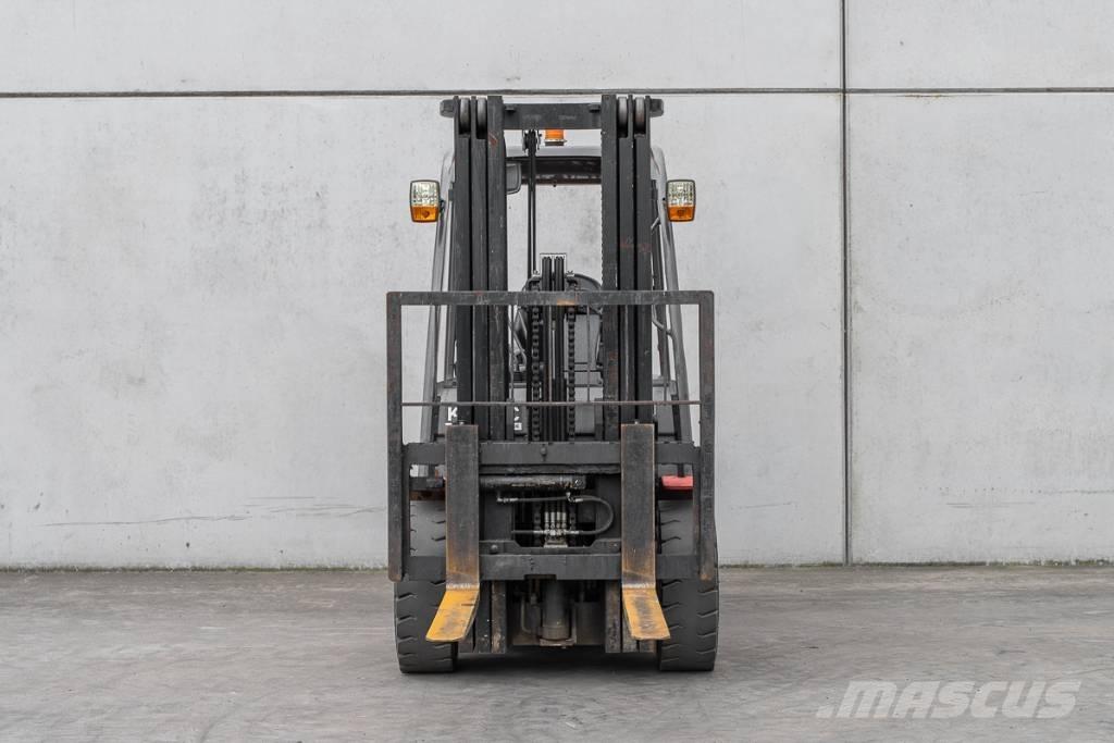 Manitou MI 30 D Empilhadores Diesel