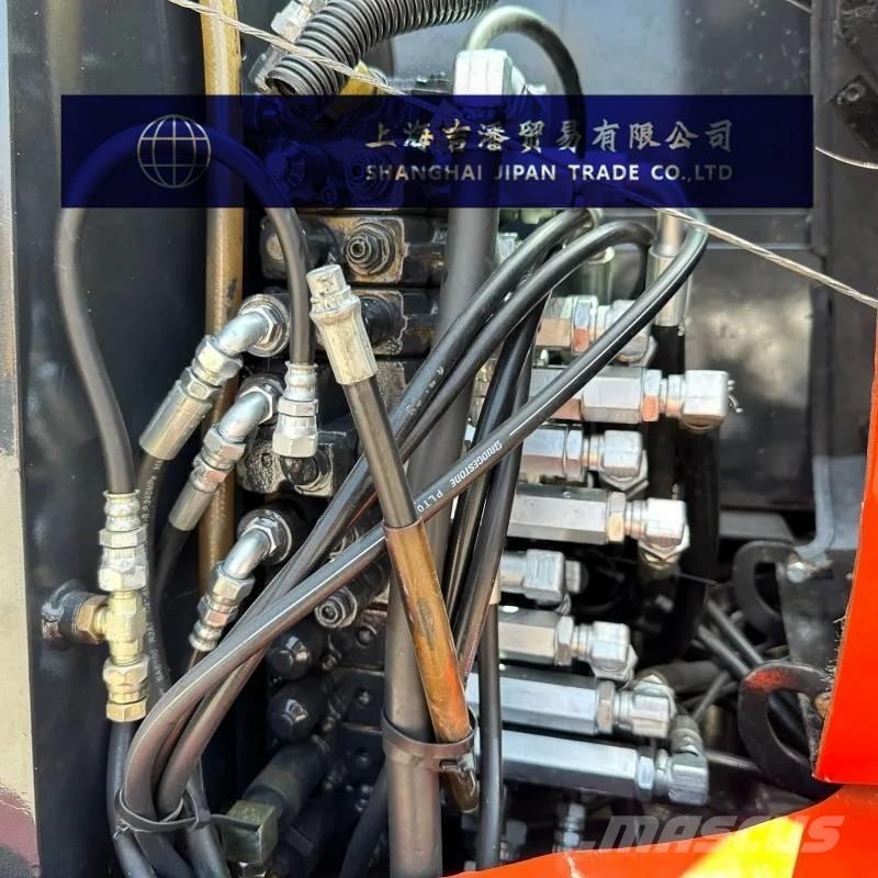 Kubota KX 155-5 Mini Escavadoras <7t