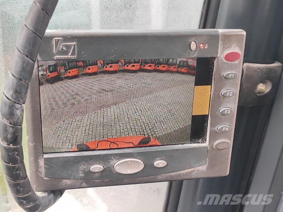 Linde H25D-02 Empilhadores Diesel