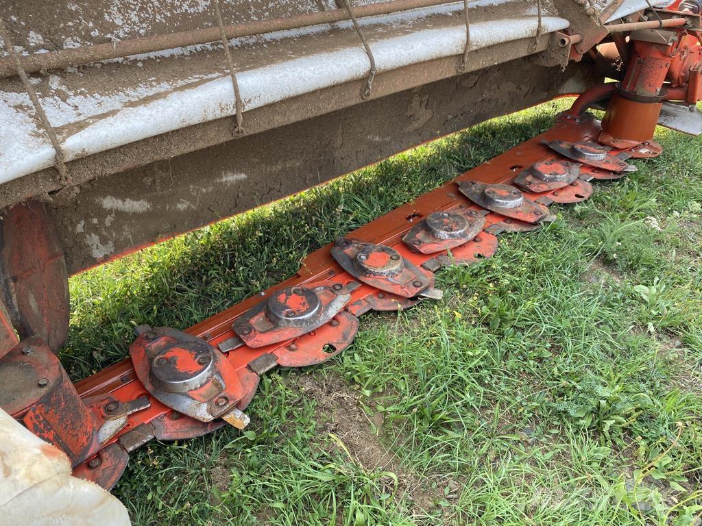 Kuhn GMD355FF Gadanheiras