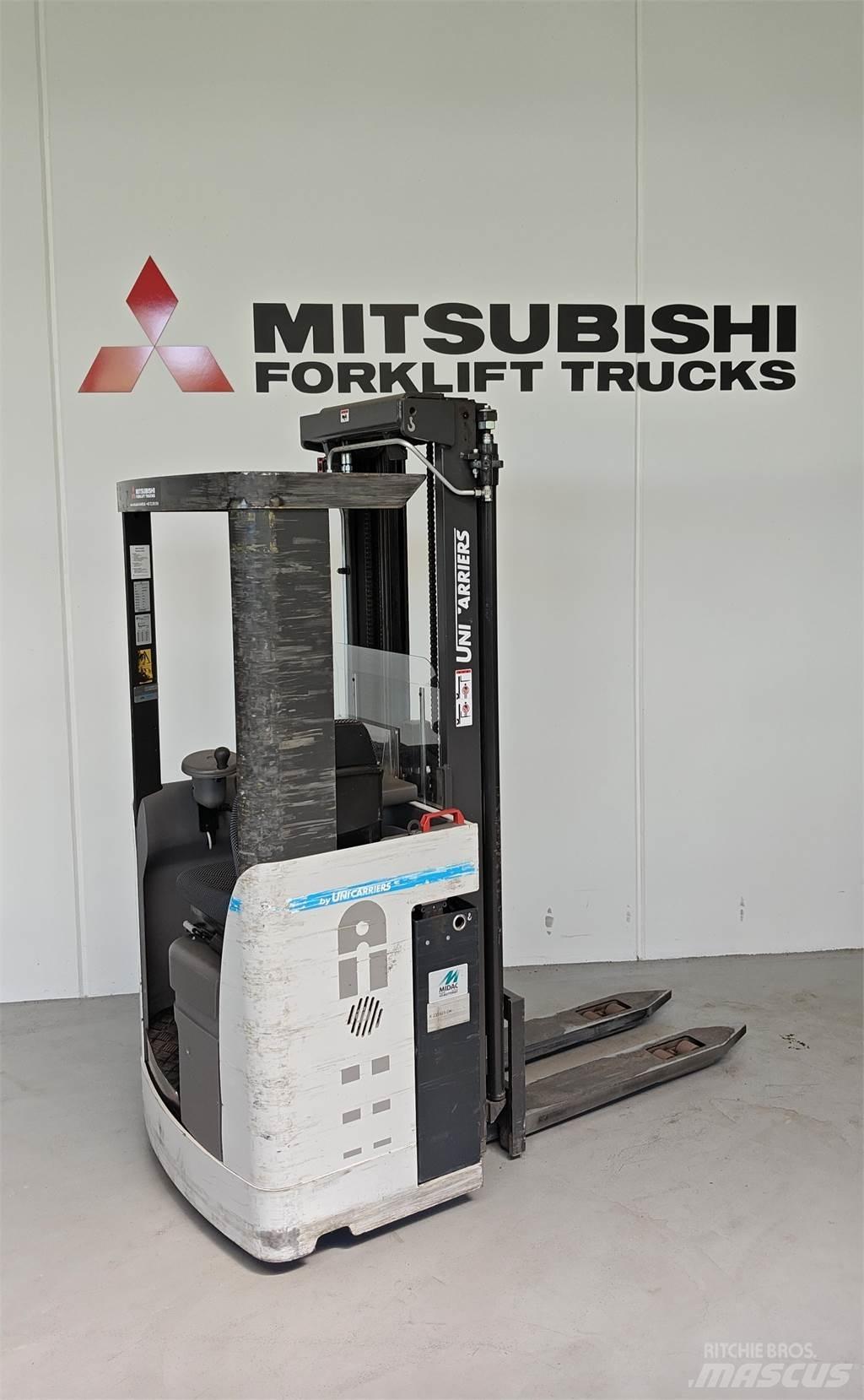 Atlet XJN160 Porta-paletes com plataforma
