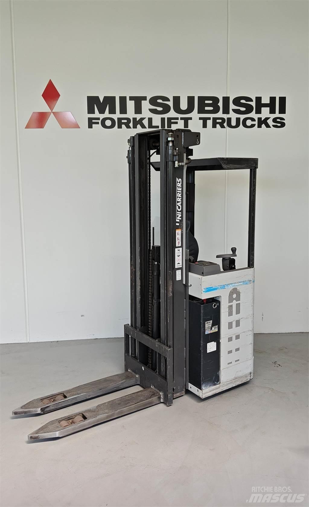 Atlet XJN160 Porta-paletes com plataforma