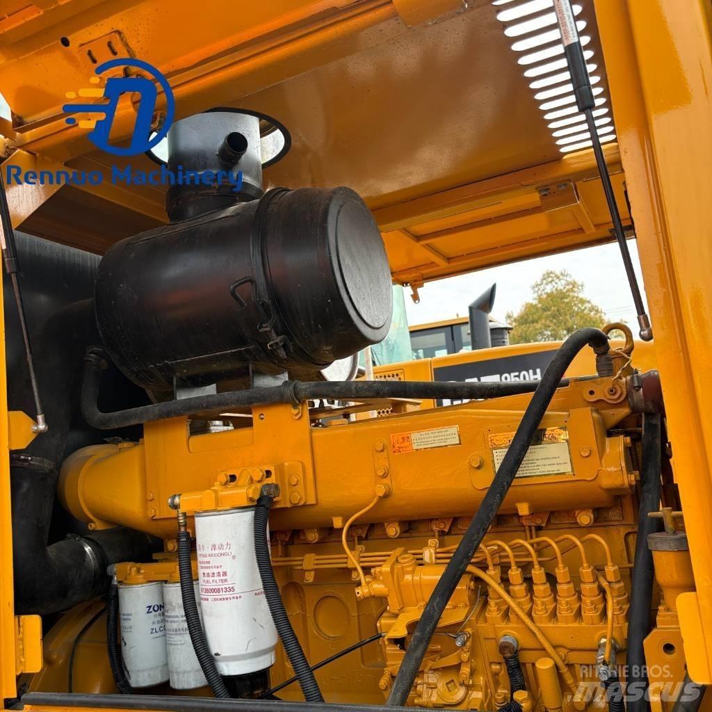 XCMG ZL 50 GN Pás carregadoras de rodas