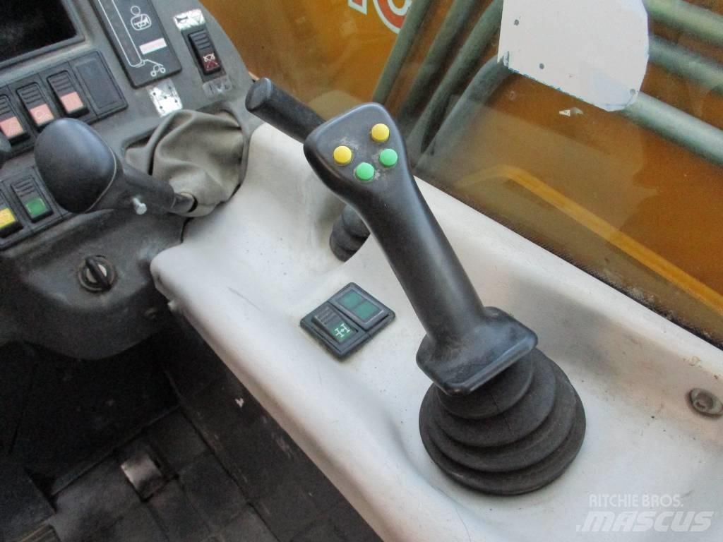 Manitou MLT 630 (566) Manipuladores telescópicos
