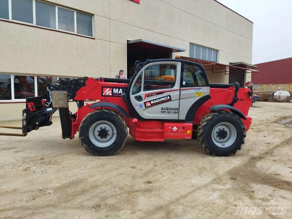 Manitou MT 1840 Manipuladores telescópicos
