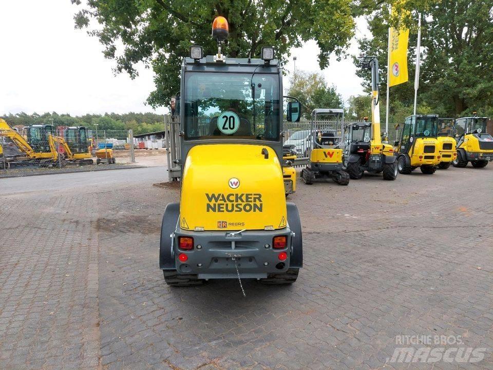 Wacker Neuson WL28 Pás carregadoras de rodas
