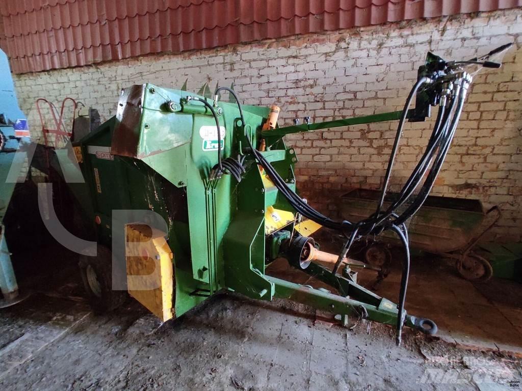 Sipma H-186 Kruk Outros acessórios de carga e escavação
