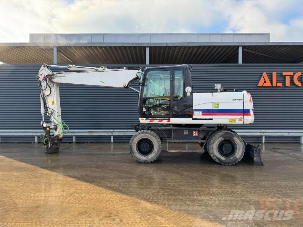 CAT M315D Escavadoras de rodas