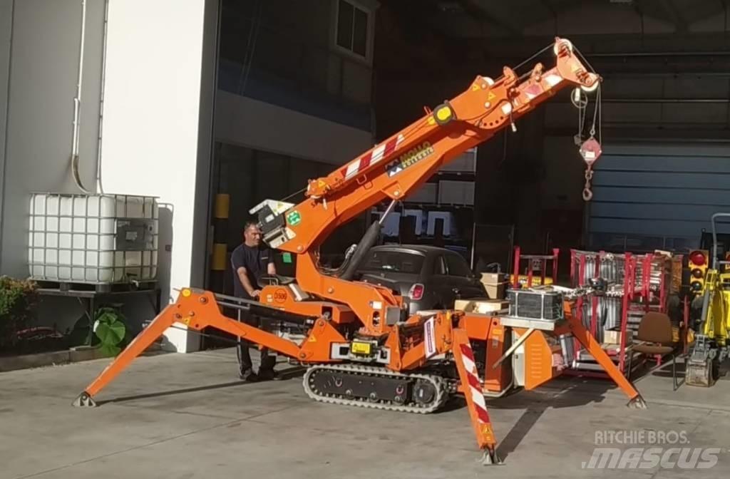Jekko SPD 360 C DH Gruas de rastos