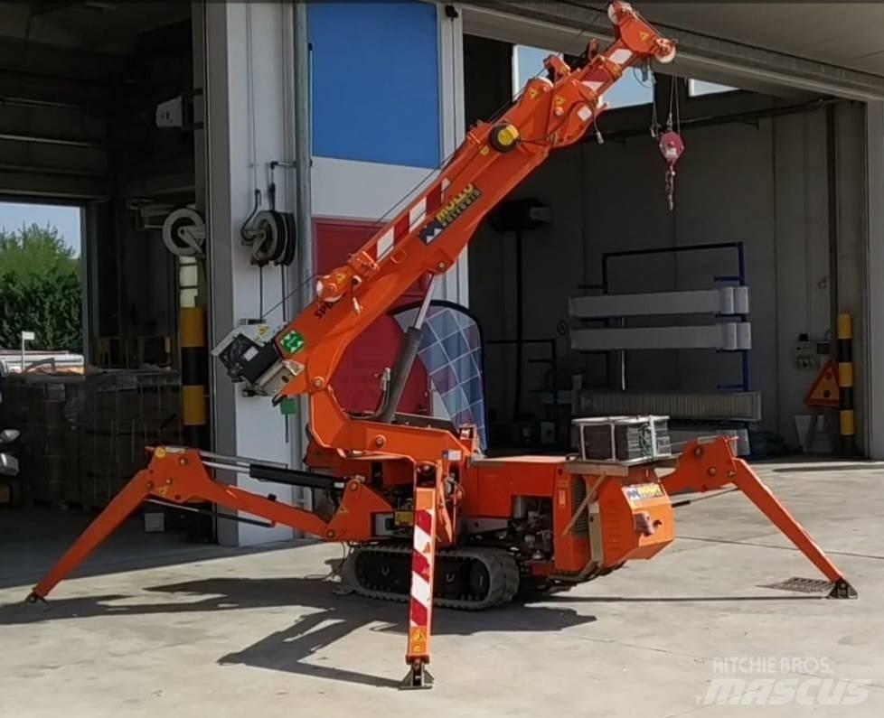 Jekko SPD 360 C DH Gruas de rastos
