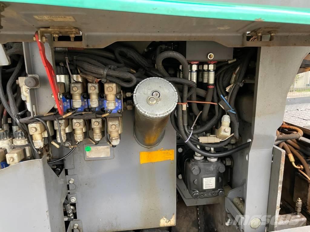 Vögele SUPER 1300-3I Pavimentadoras de asfalto