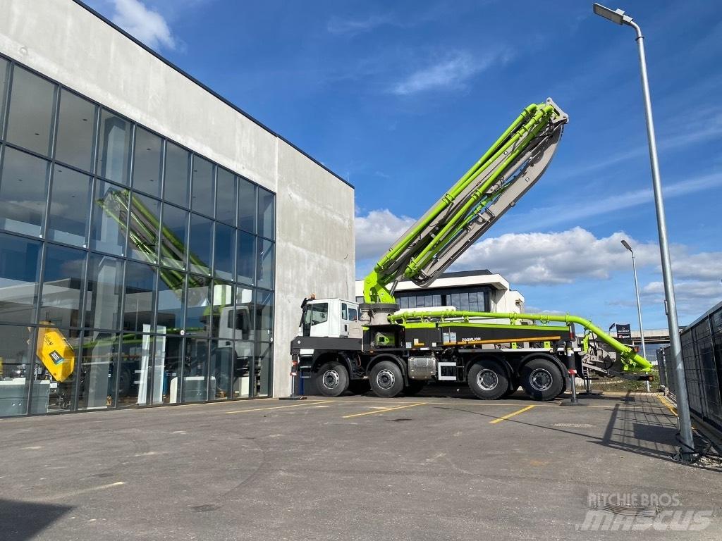 Zoomlion ZL 40 Camiões bomba Betão