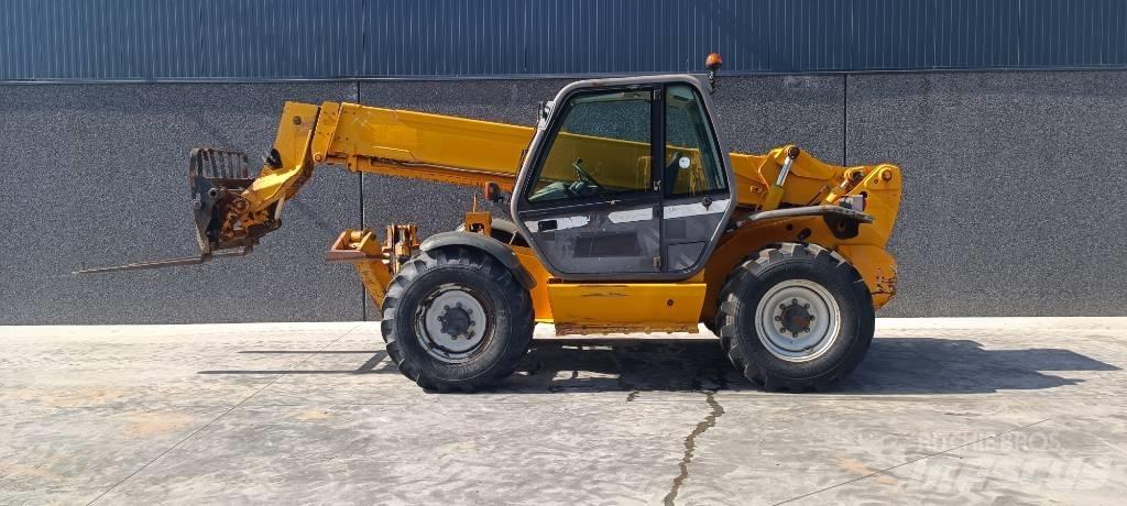 Manitou MT 1435 SL Manipuladores telescópicos