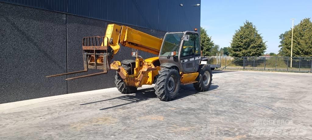 Manitou MT 1435 SL Manipuladores telescópicos