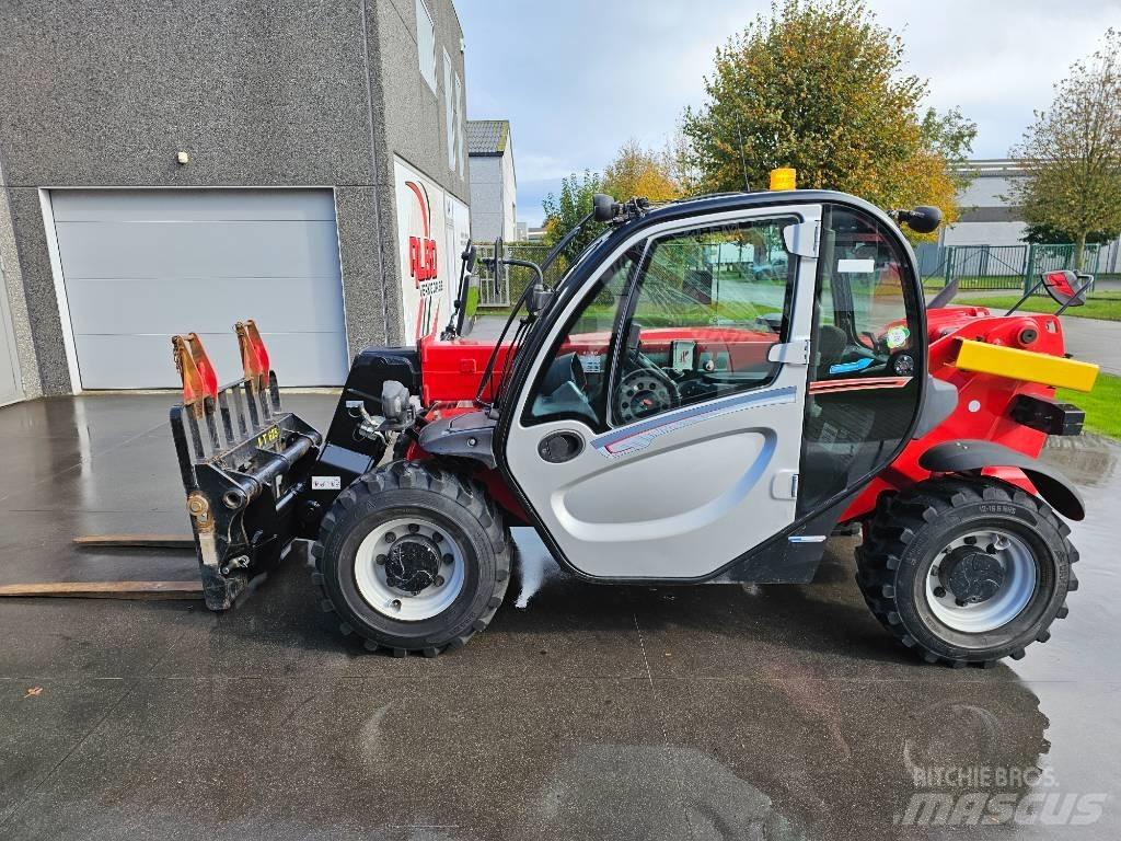 Manitou MT 625 Manipuladores telescópicos