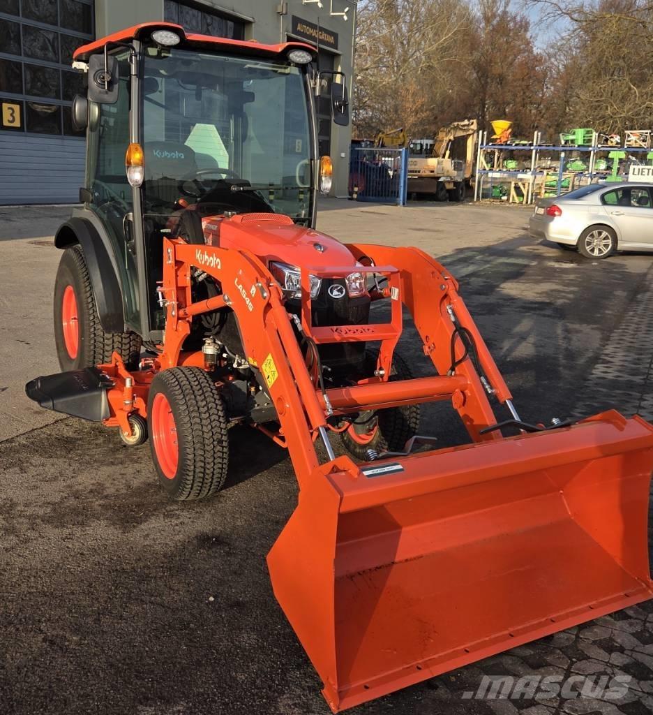 Kubota LX401 Tractores compactos
