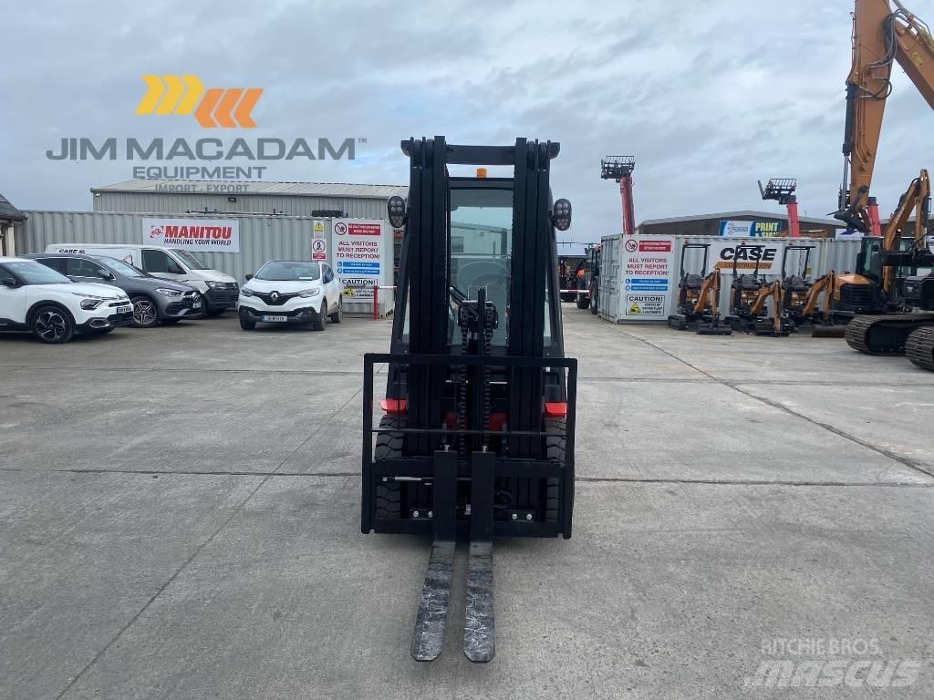 Manitou MI 25 D Empilhadores Diesel